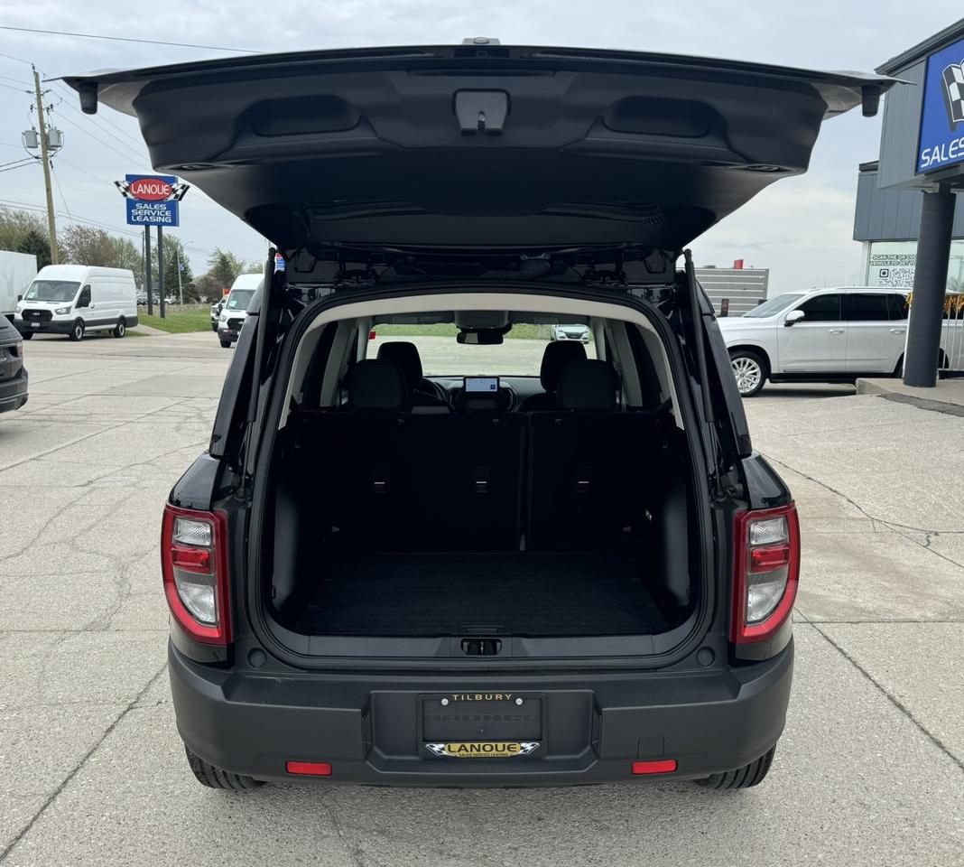 2023 Ford Bronco Sport Big Bend 4x4 Photo