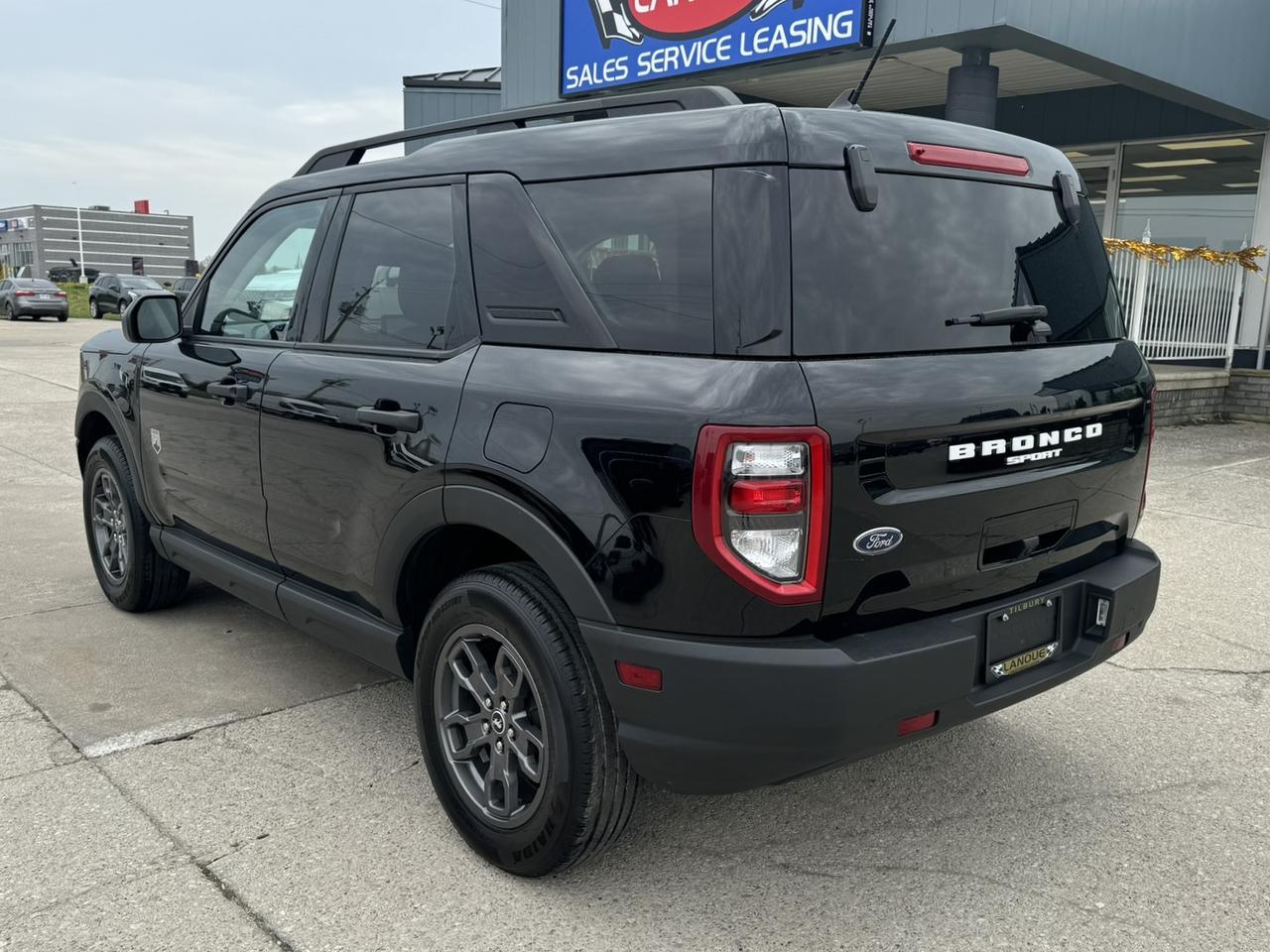 2023 Ford Bronco Sport Big Bend 4x4 Photo
