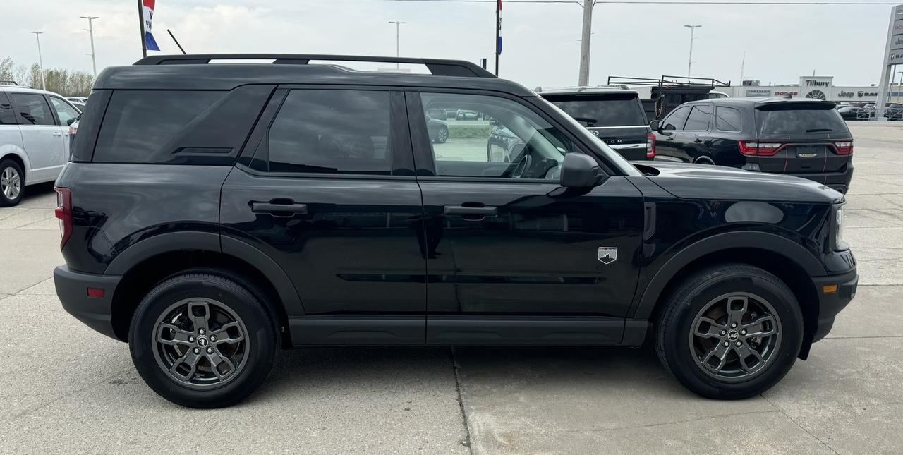 2023 Ford Bronco Sport Big Bend 4x4 Photo