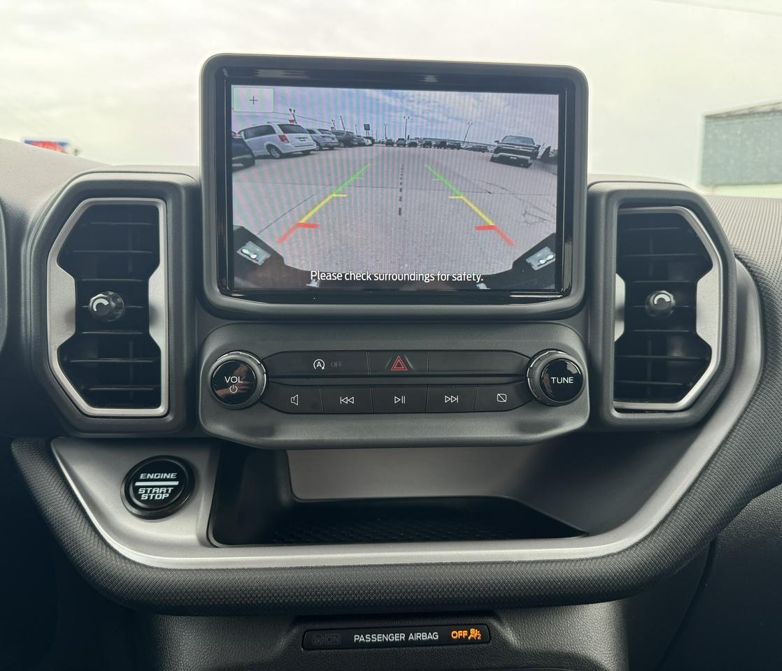 2023 Ford Bronco Sport Big Bend 4x4 Photo