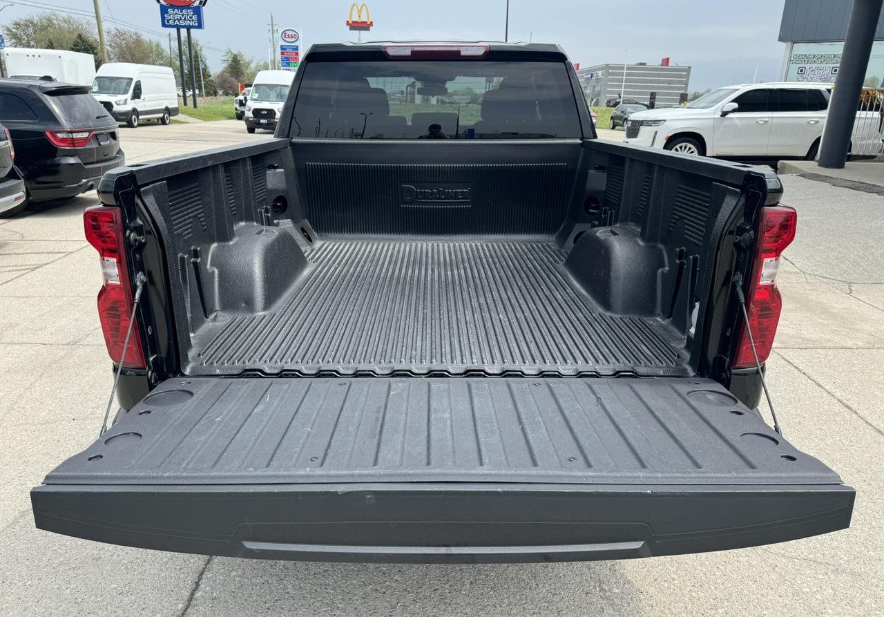 2022 Chevrolet Silverado 1500 4WD Double Cab 147" LT Photo