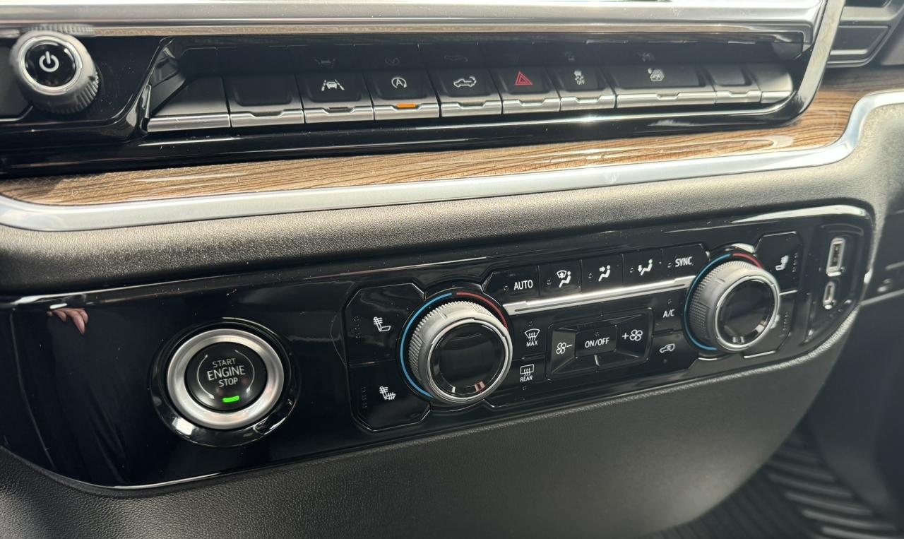 2022 Chevrolet Silverado 1500 4WD Double Cab 147" LT Photo