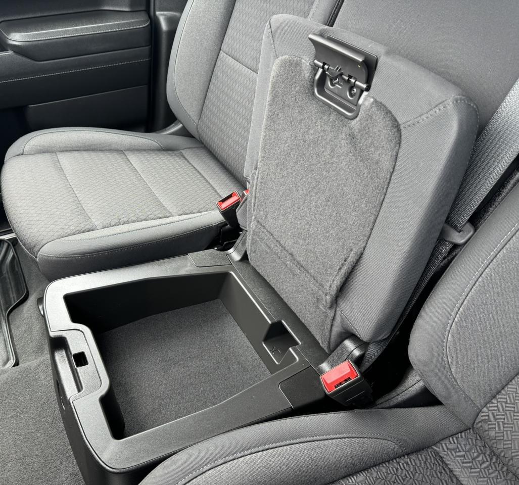 2022 Chevrolet Silverado 1500 4WD Double Cab 147" LT Photo