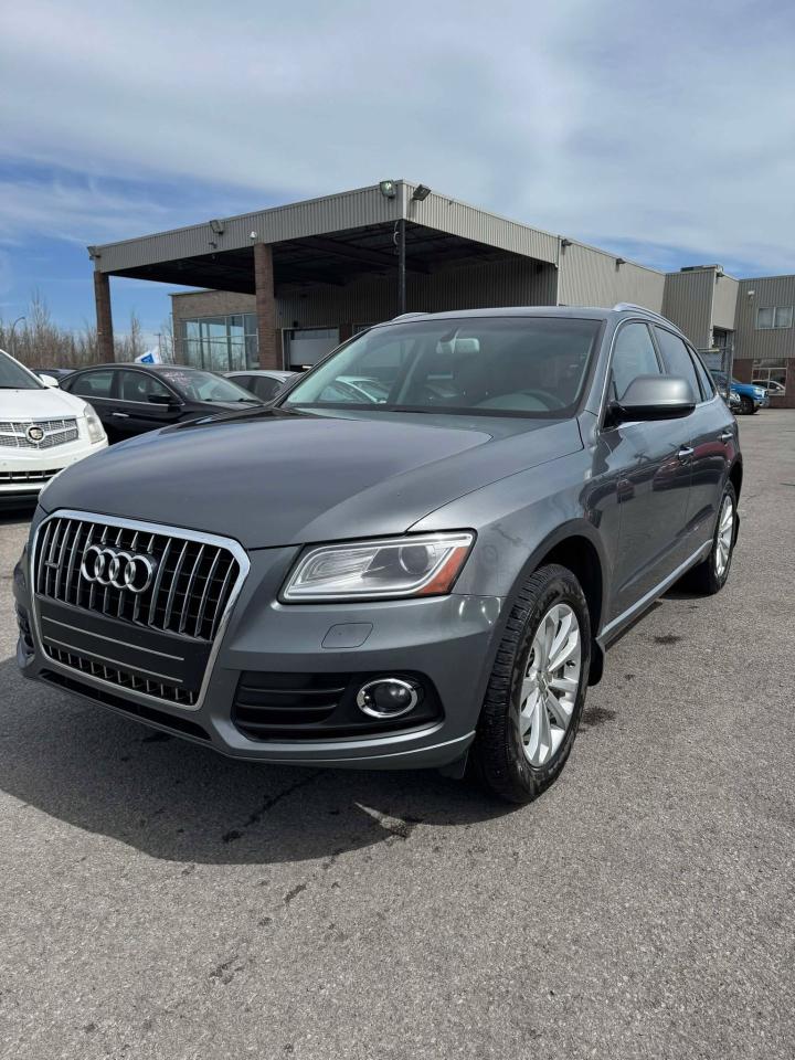 2016 Audi Q5 