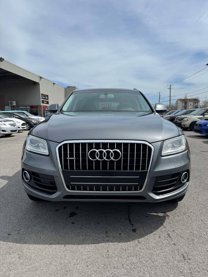 2016 Audi Q5 2.0T Progressiv - Photo #2