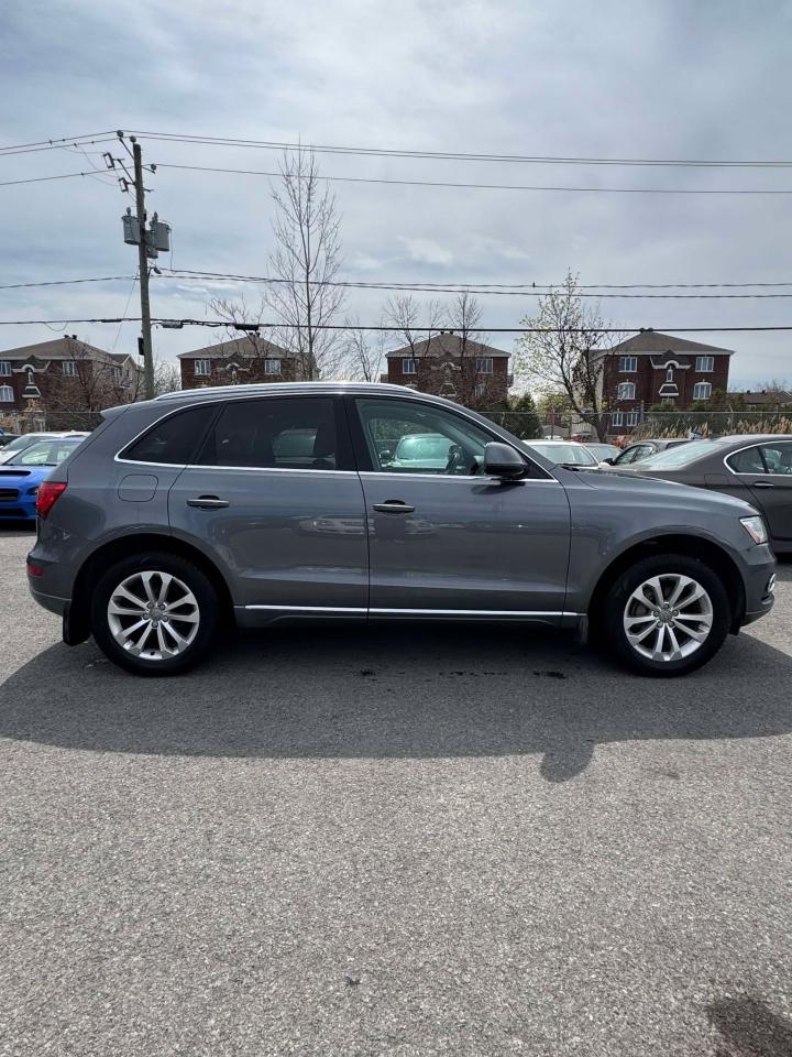 2016 Audi Q5 2.0T Progressiv - Photo #3