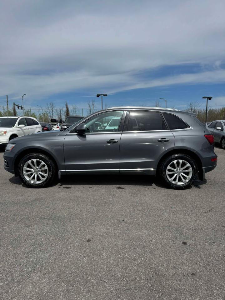 2016 Audi Q5 2.0T Progressiv - Photo #4