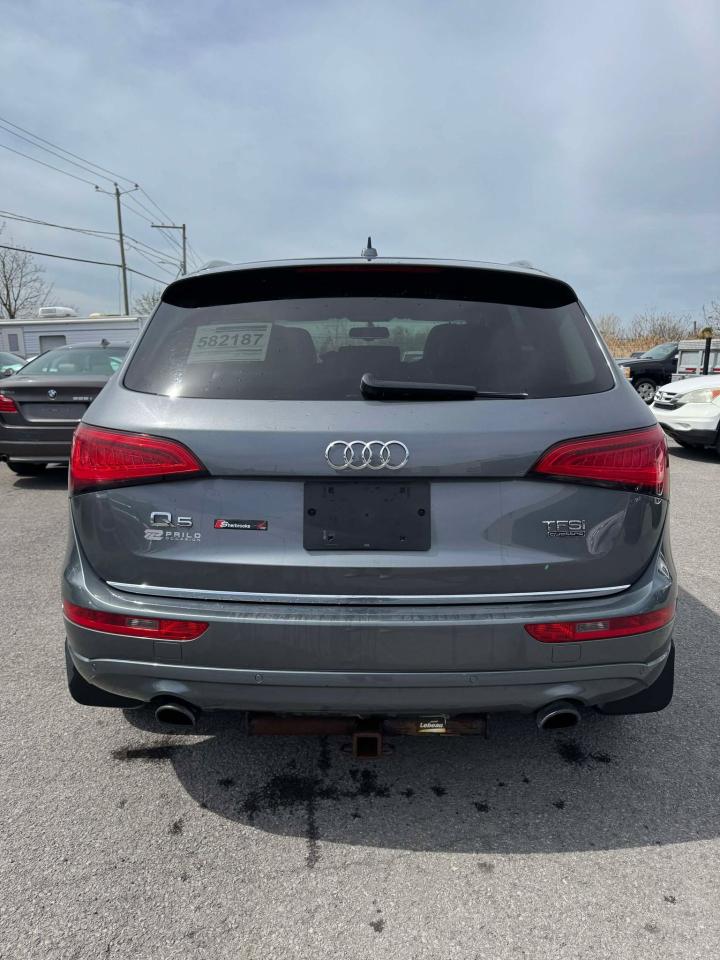 2016 Audi Q5 2.0T Progressiv - Photo #5