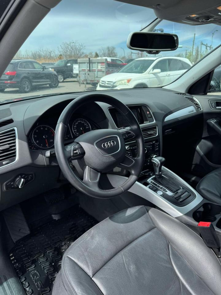 2016 Audi Q5 2.0T Progressiv - Photo #6