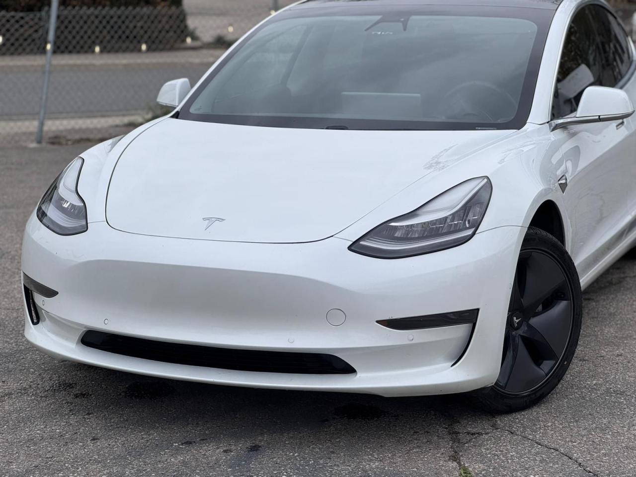 Used 2020 Tesla Model 3 STANDARD RANGE PLUS for sale in Brampton, ON