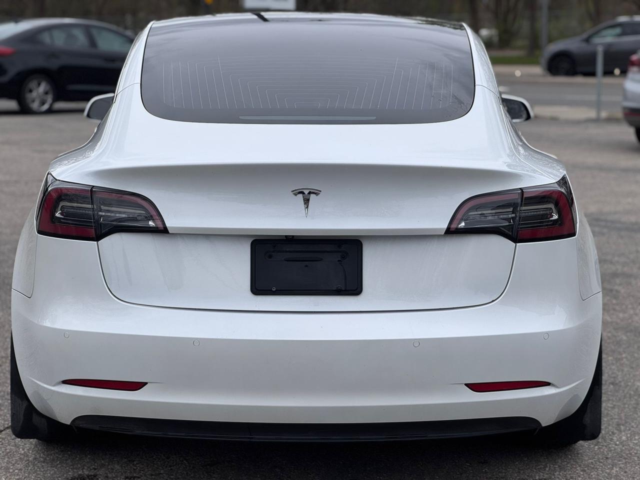 2020 Tesla Model 3 STANDARD RANGE PLUS Photo2