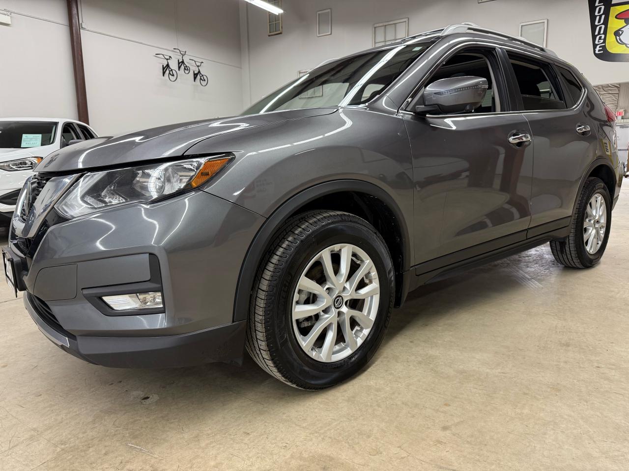 Used 2018 Nissan Rogue SV for sale in Owen Sound, ON
