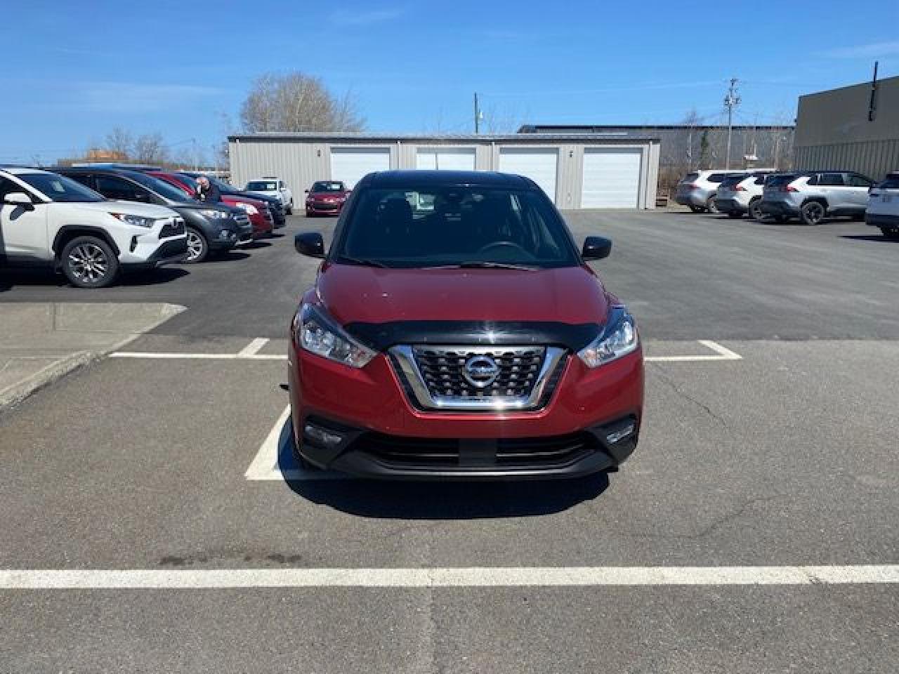 2020 Nissan Kicks SV FWD - Photo #5