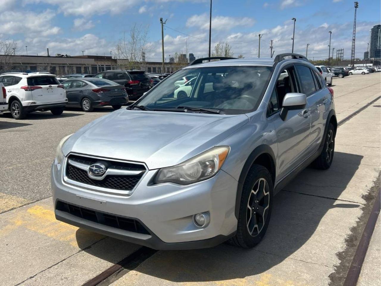 Used 2013 Subaru XV Crosstrek 2.0i w/Sport Pkg for sale in Ottawa, ON