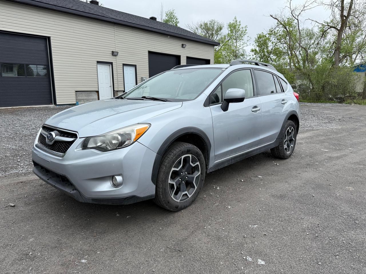 Used 2013 Subaru XV Crosstrek 2.0i w/Sport Pkg for sale in Ottawa, ON