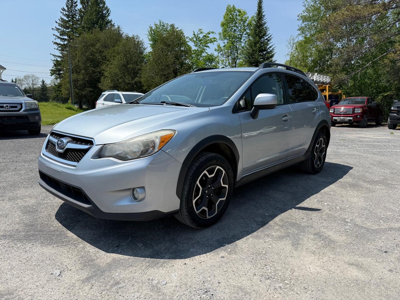 Used 2013 Subaru XV Crosstrek 2.0i w/Sport Pkg for sale in Ottawa, ON