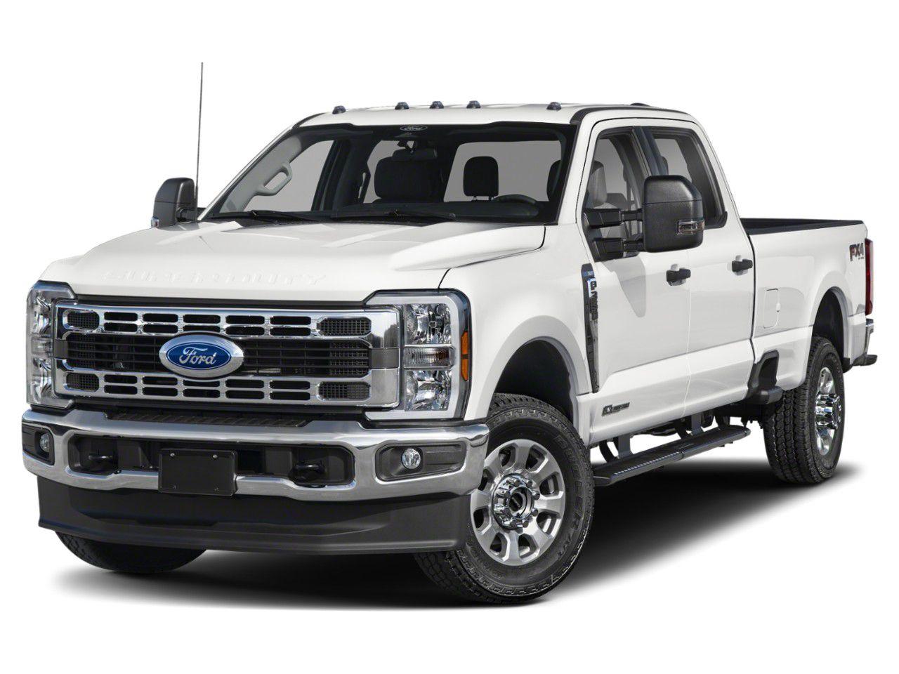 New 2025 Ford F-350 Super Duty SRW XLT 4WD CREW CAB 6.75' BOX for sale in Midland, ON