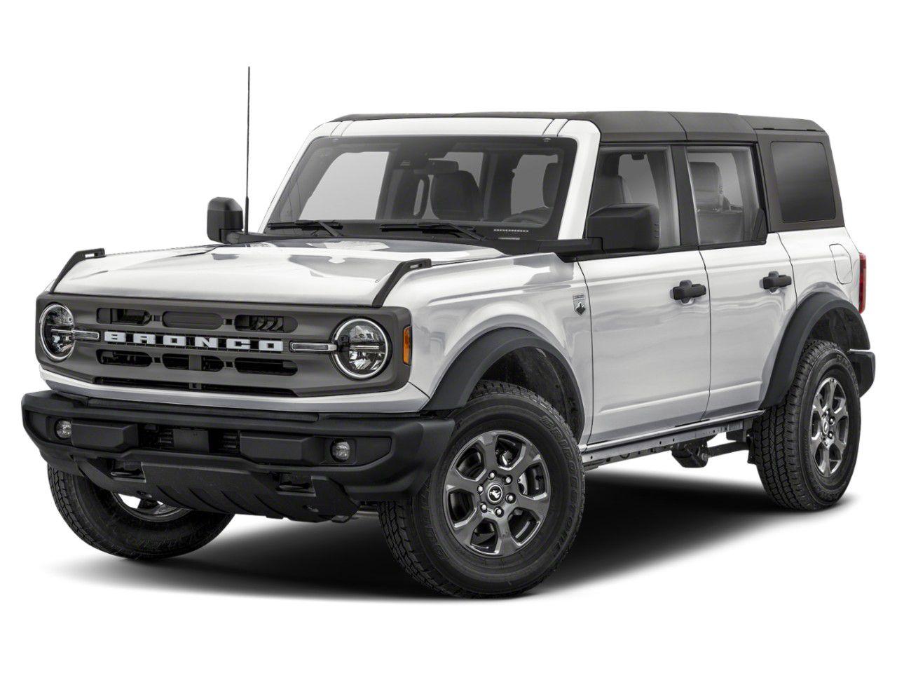 New 2025 Ford Bronco Big Bend 4 Door 4x4 for sale in Midland, ON