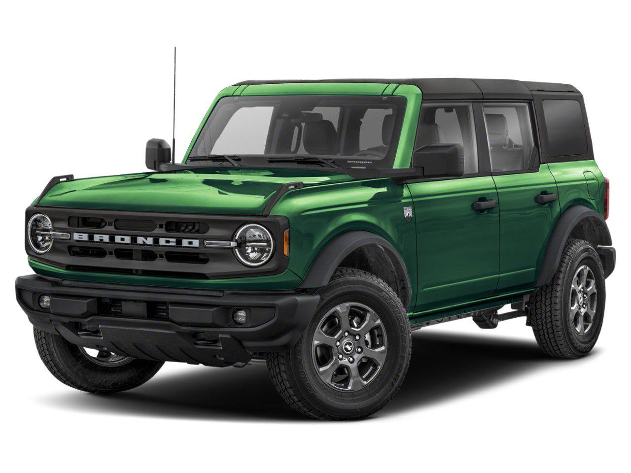 Used 2024 Ford Bronco Big Bend 4 Door 4x4 for sale in Midland, ON
