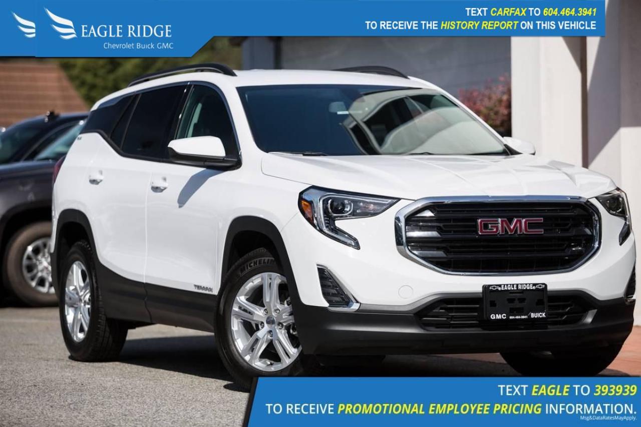 Used 2018 GMC Terrain SLE for sale in Coquitlam, BC