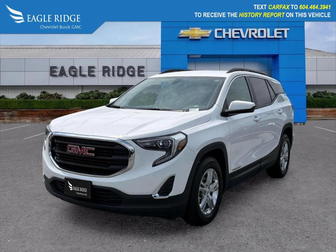 Used 2018 GMC Terrain SLE for sale in Coquitlam, BC