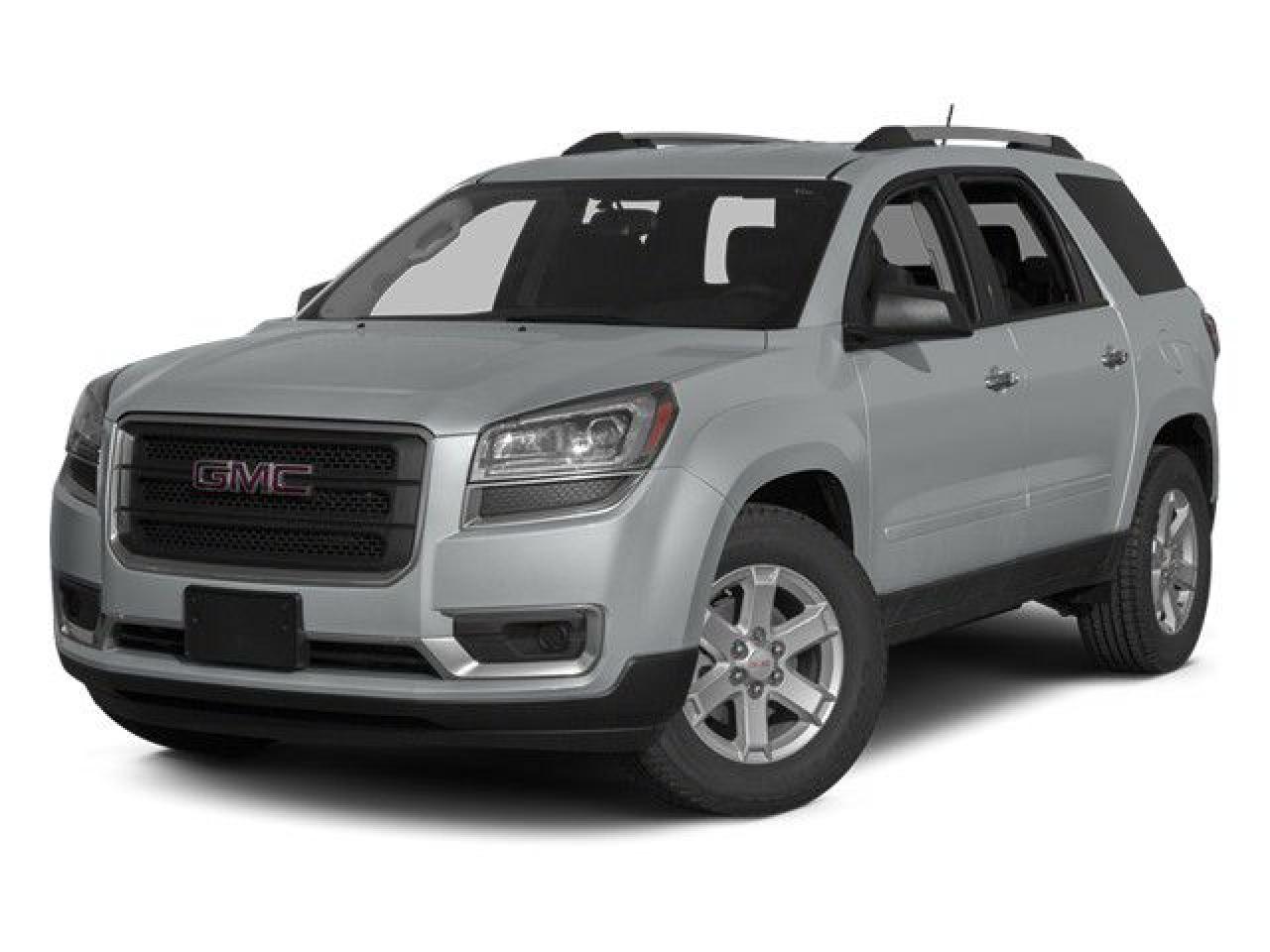 Used 2014 GMC Acadia AWD 4DR SLE2 for sale in Steinbach, MB