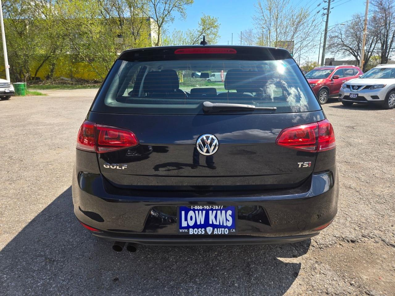 2015 Volkswagen Golf Highline Photo3