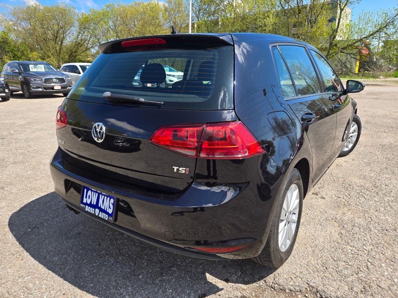2015 Volkswagen Golf Highline Photo4