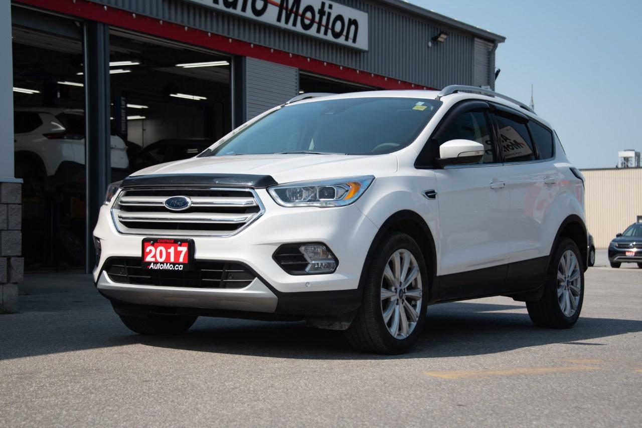 Used 2017 Ford Escape  for sale in Chatham, ON