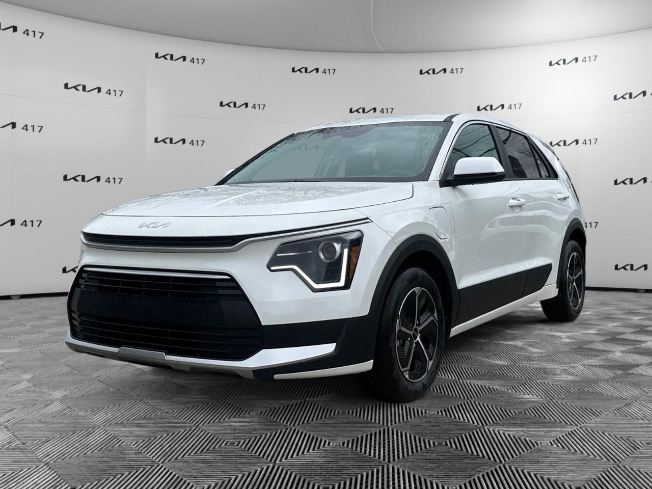New 2025 Kia NIRO PLUG-IN Hybrid LX FWD for sale in Gloucester, ON