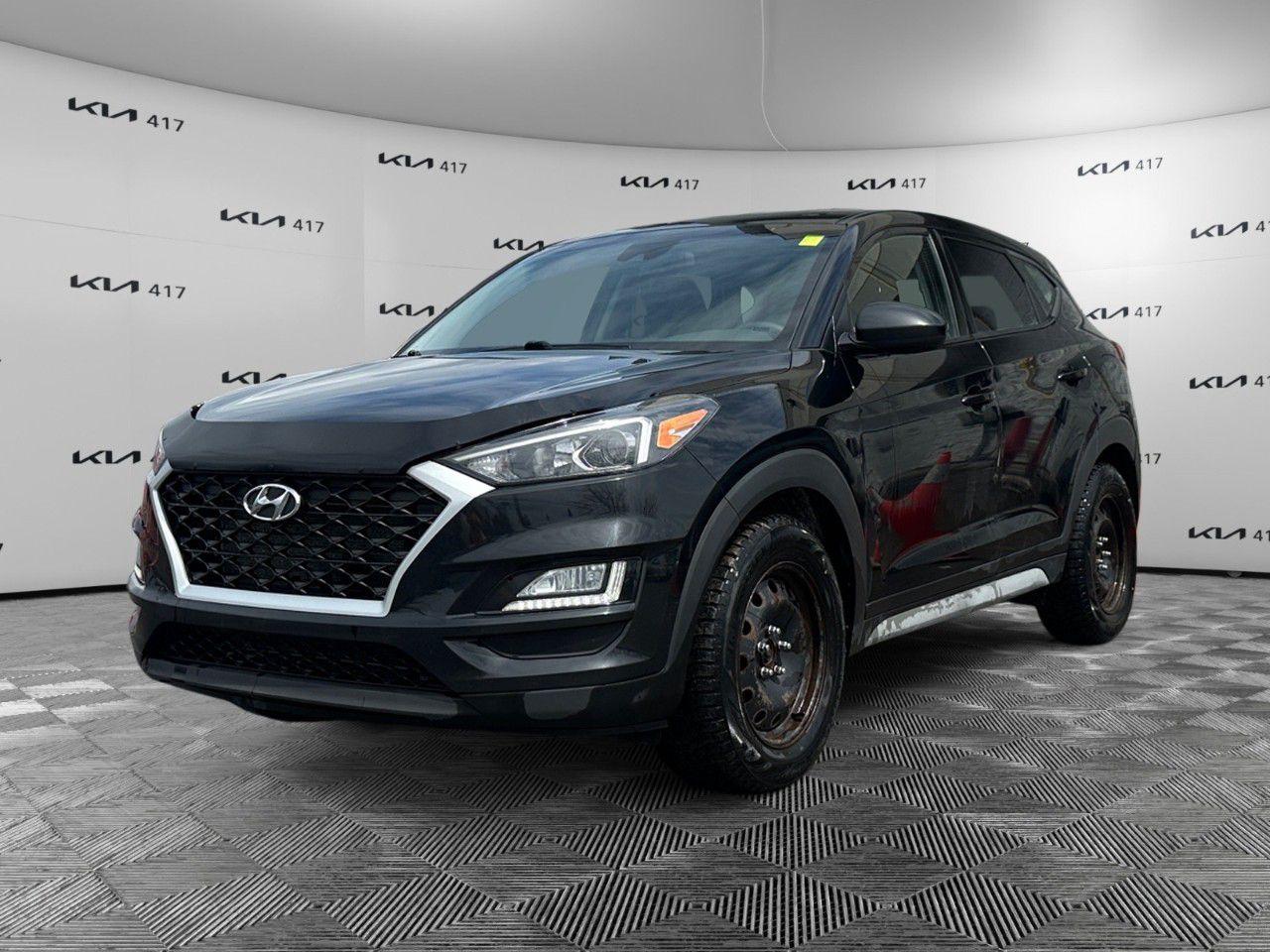 Used 2019 Hyundai Tucson Essential FWD w/Safety Package for sale in Gloucester, ON