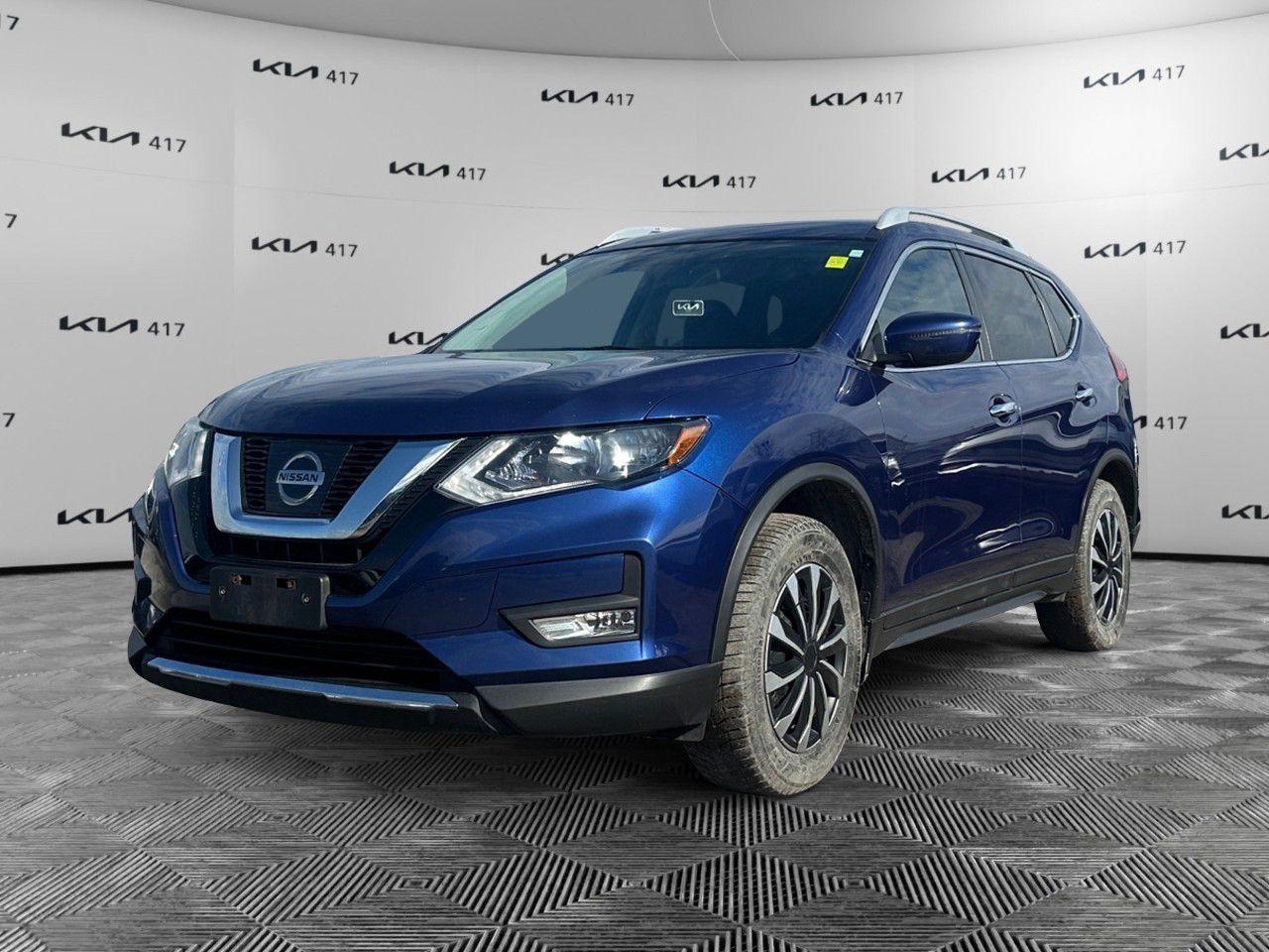 Used 2017 Nissan Rogue  for sale in Gloucester, ON