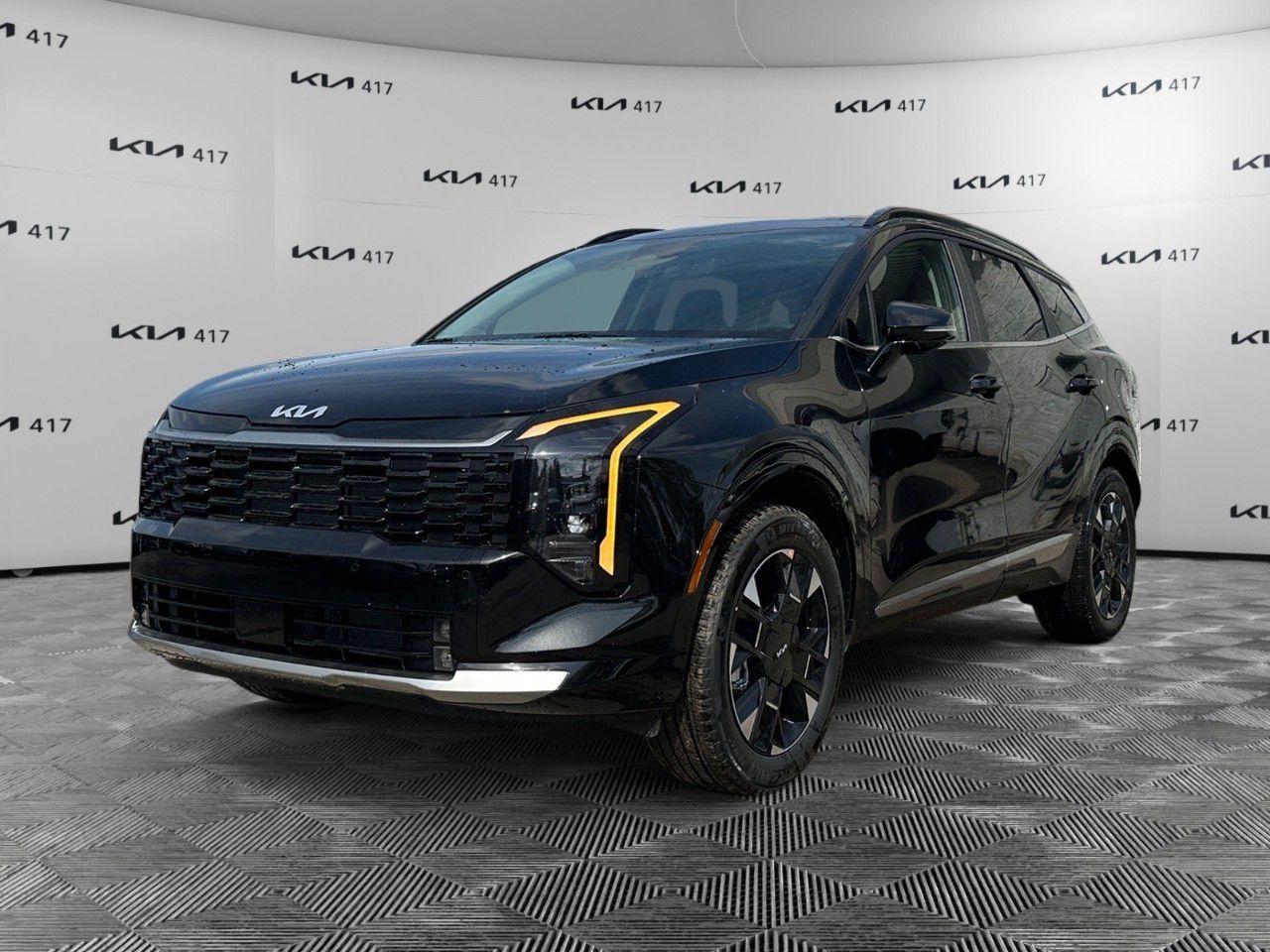 New 2026 Kia Sportage EX AWD for sale in Gloucester, ON