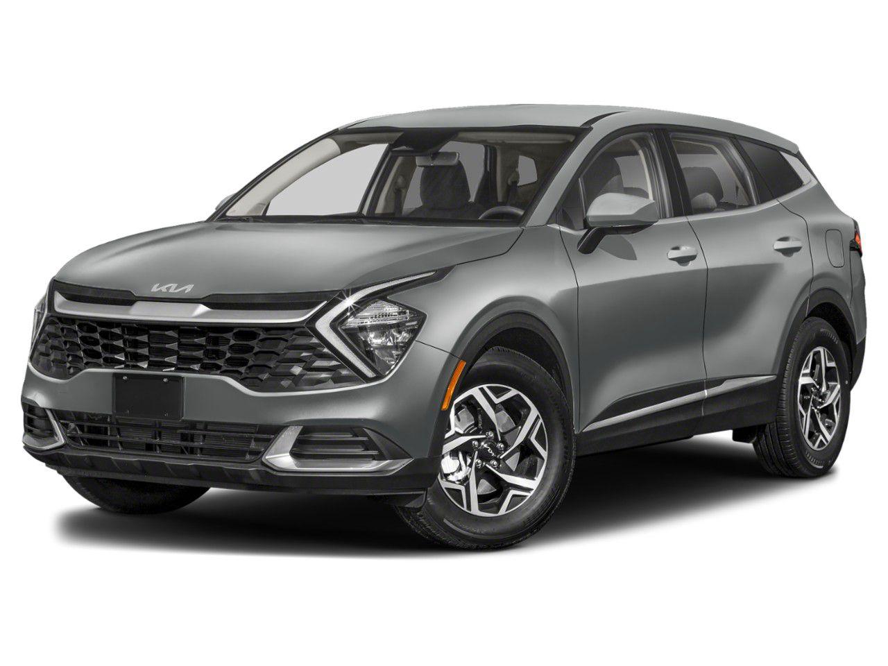 New 2025 Kia Sportage LX AWD for sale in Gloucester, ON