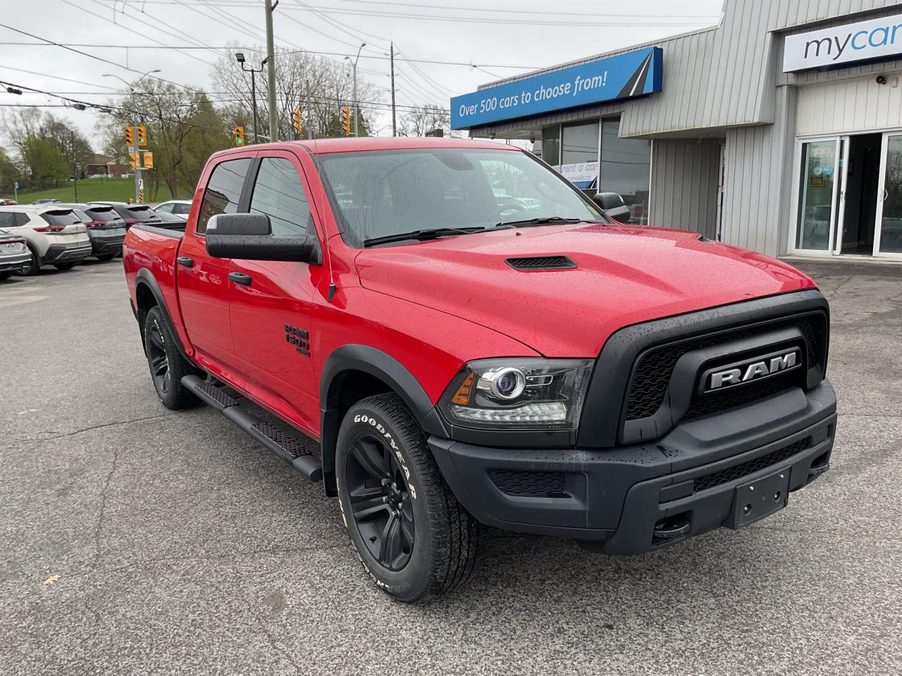 Used 2022 RAM 1500 Classic 3.6L SLT 5.6FT BOX!!!!!  BACKUP CAM. BLUETOOTH. A/C. CRUISE. PWR GROUP. RESERVE IT BEOFRE IT IS GONE for sale in Kingston, ON