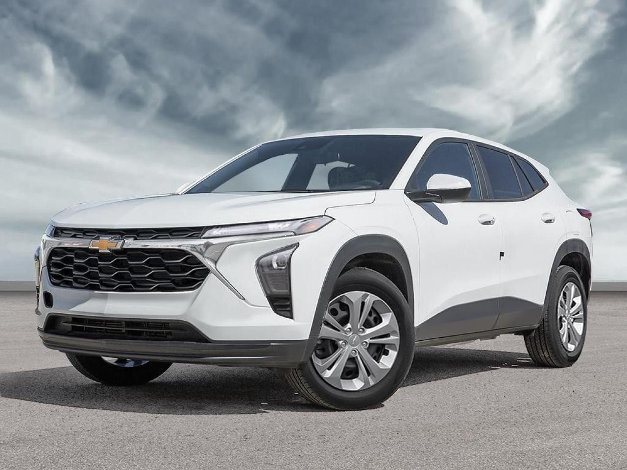 New 2025 Chevrolet Trax Fwd 4dr Ls for sale in Napanee, ON