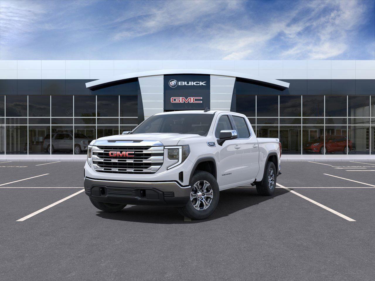 New 2025 GMC Sierra 1500 SLE for sale in Killarney, MB