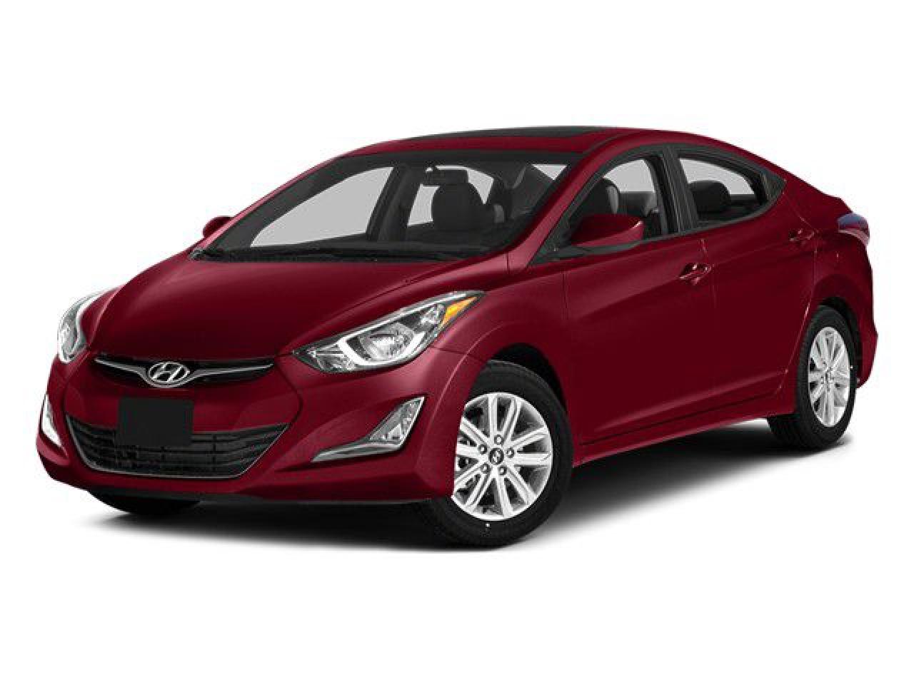 Used 2014 Hyundai Elantra 4DR SDN AUTO GL for sale in Orleans, ON