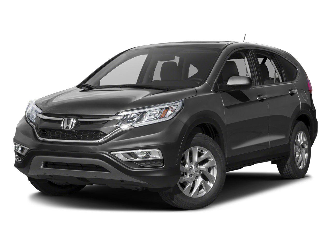Used 2016 Honda CR-V 4WD EX for sale in Orleans, ON