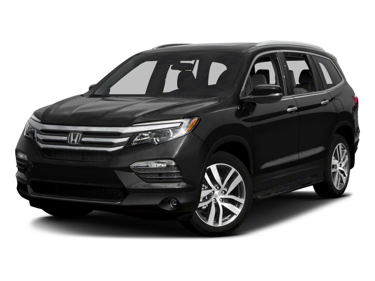 Used 2016 Honda Pilot 4WD Touring for sale in Midland, ON