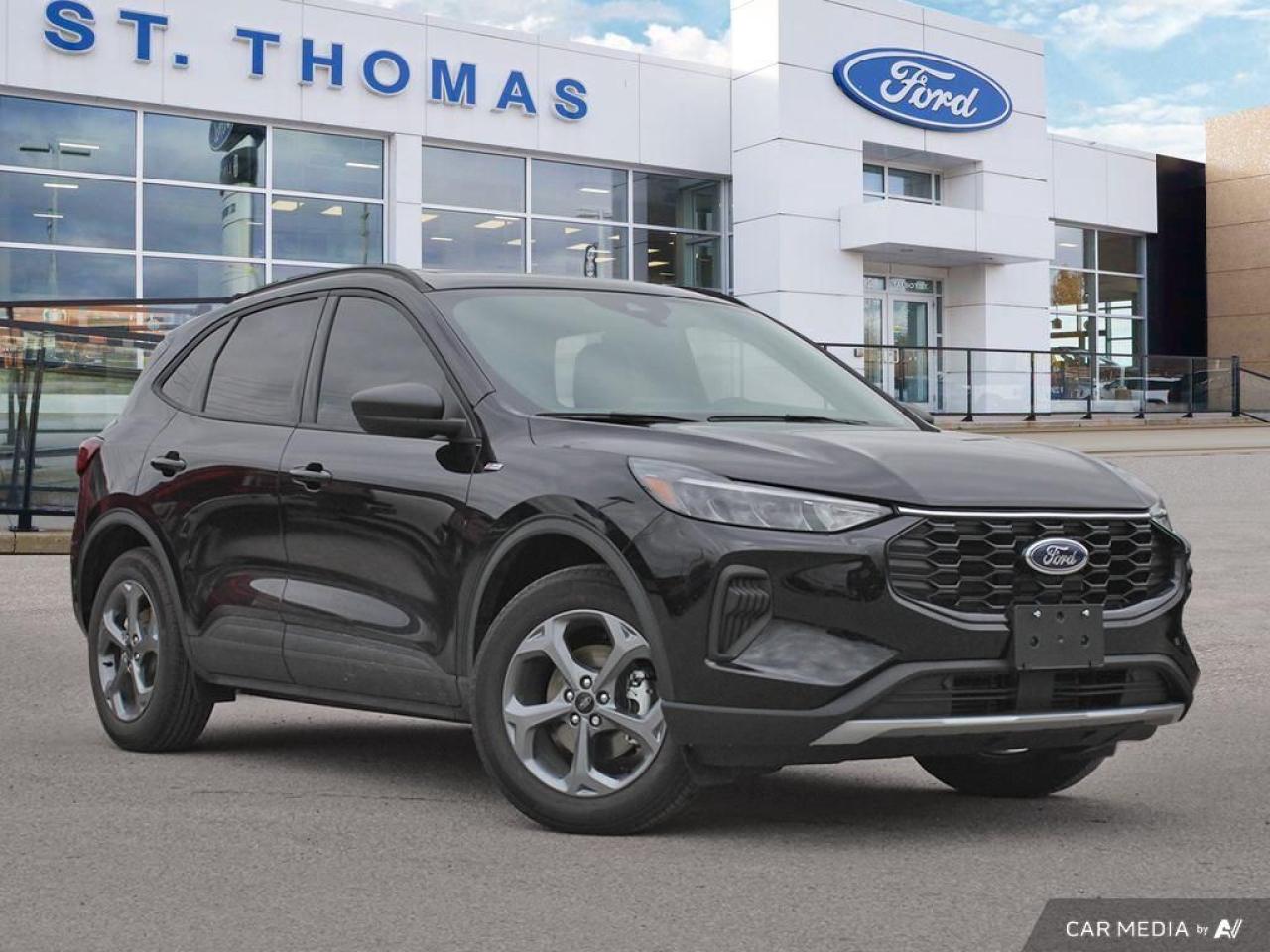 Used 2025 Ford Escape ST-Line for sale in St Thomas, ON