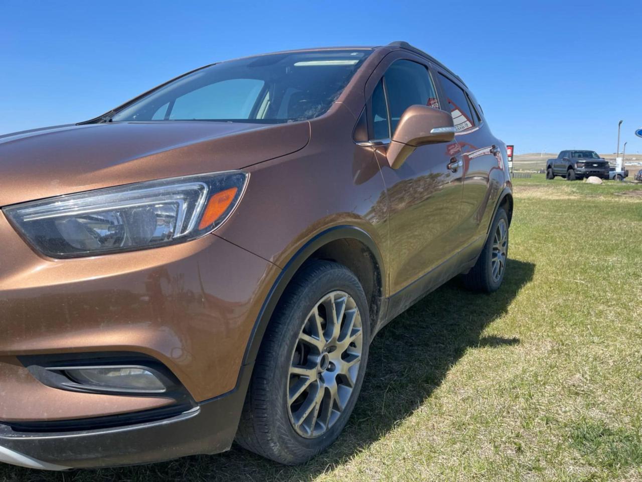 Used 2017 Buick Encore Sport Touring for sale in Pincher Creek, AB