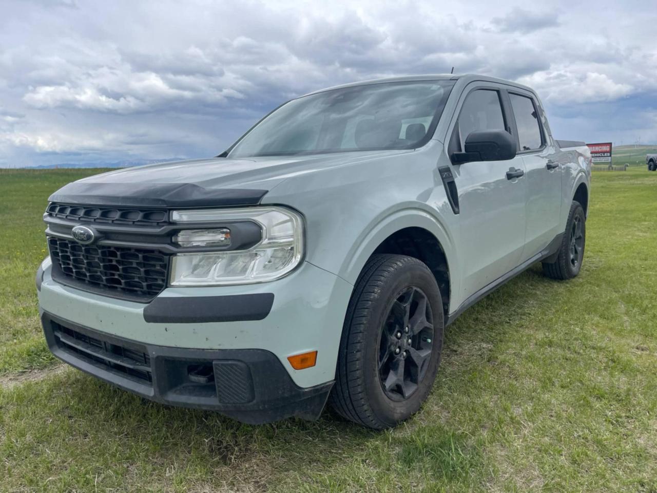 Used 2022 Ford Maverick XLT for sale in Pincher Creek, AB