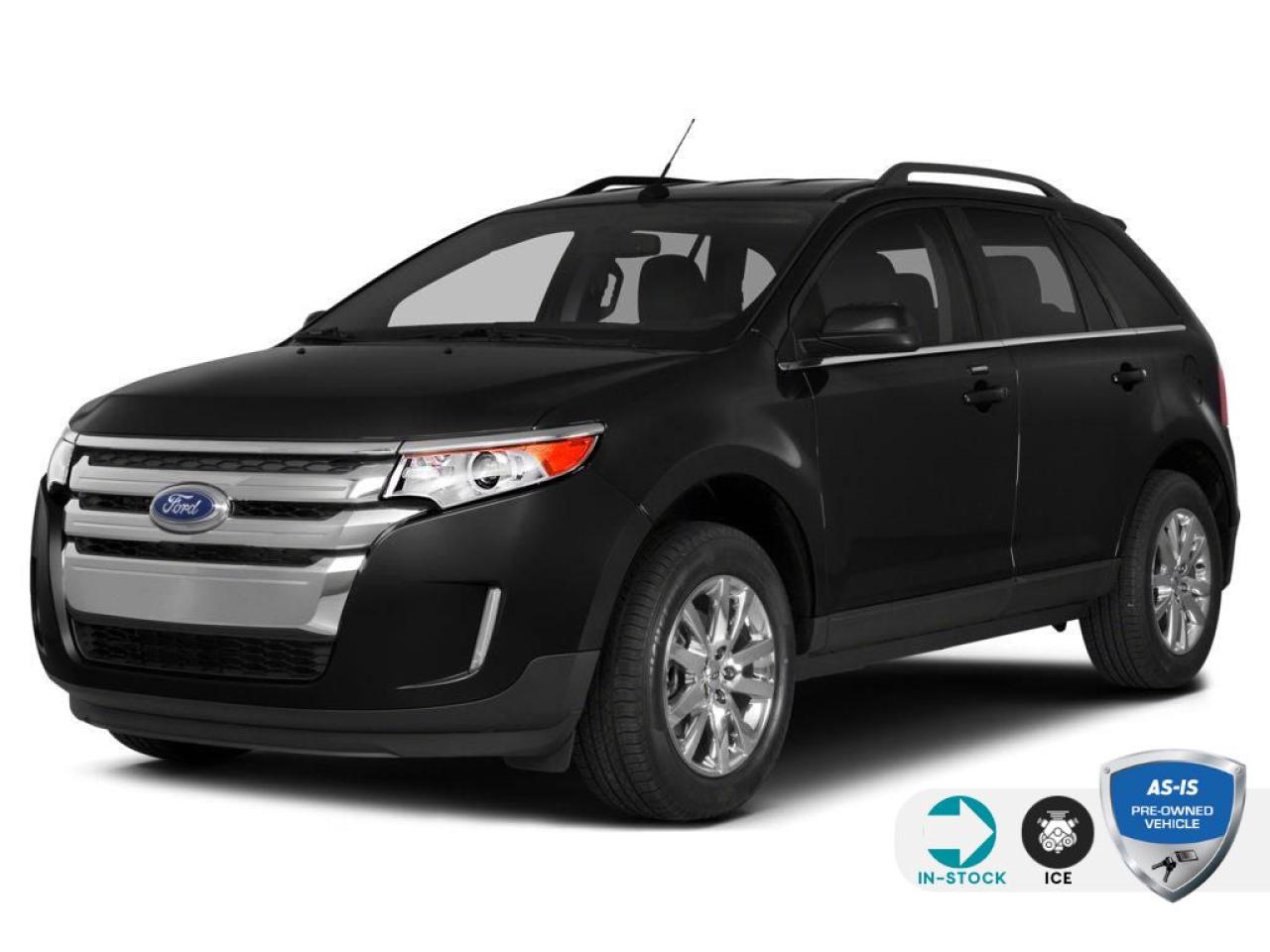 Used 2014 Ford Edge SEL for sale in Oakville, ON