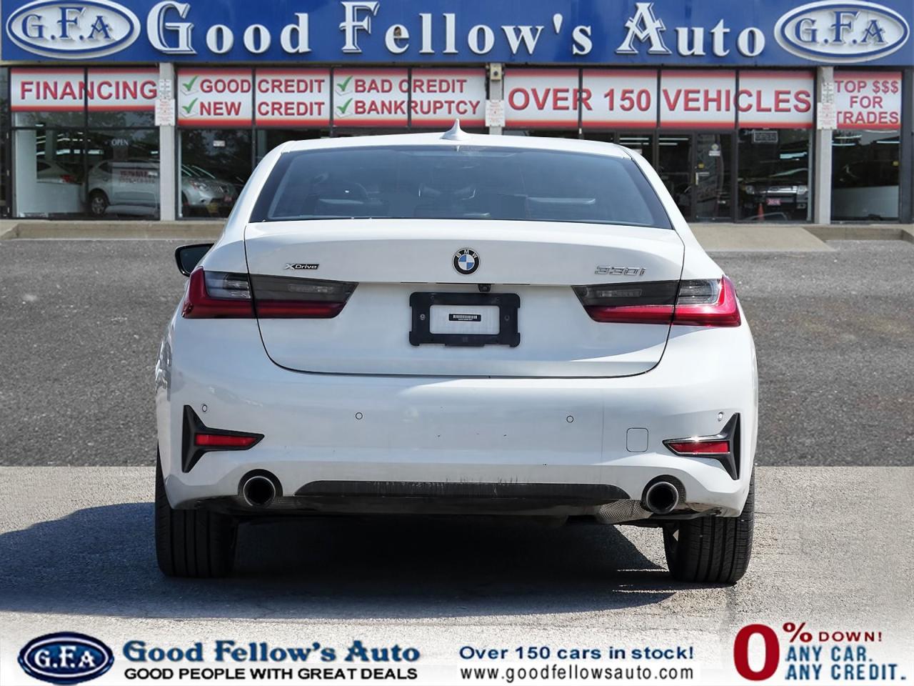 2022 BMW 3 Series XDRIVE, LEATHER SEATS, SUNROOF, NAVIGATION, REARVI Photo28