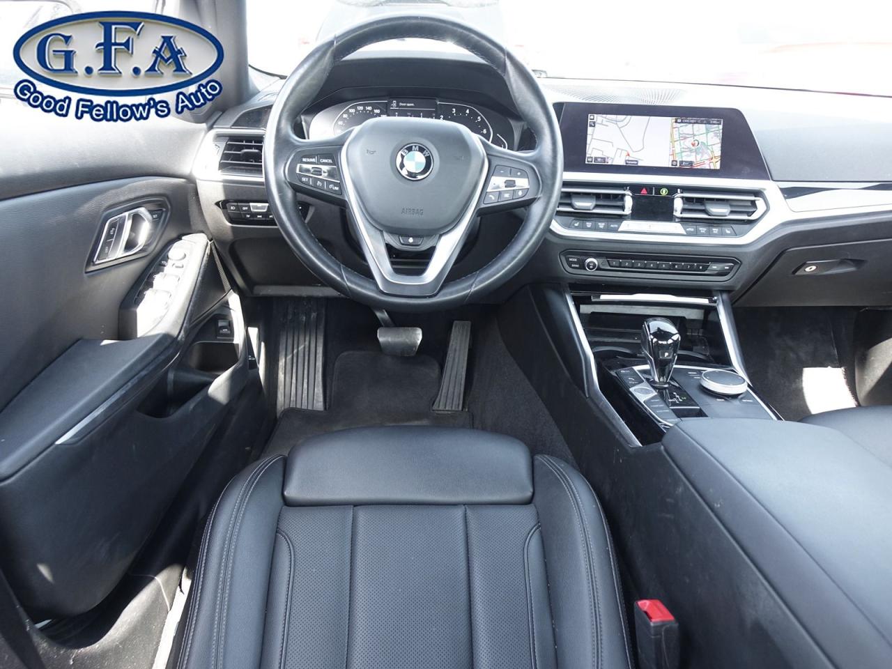 2022 BMW 3 Series XDRIVE, LEATHER SEATS, SUNROOF, NAVIGATION, REARVI Photo38