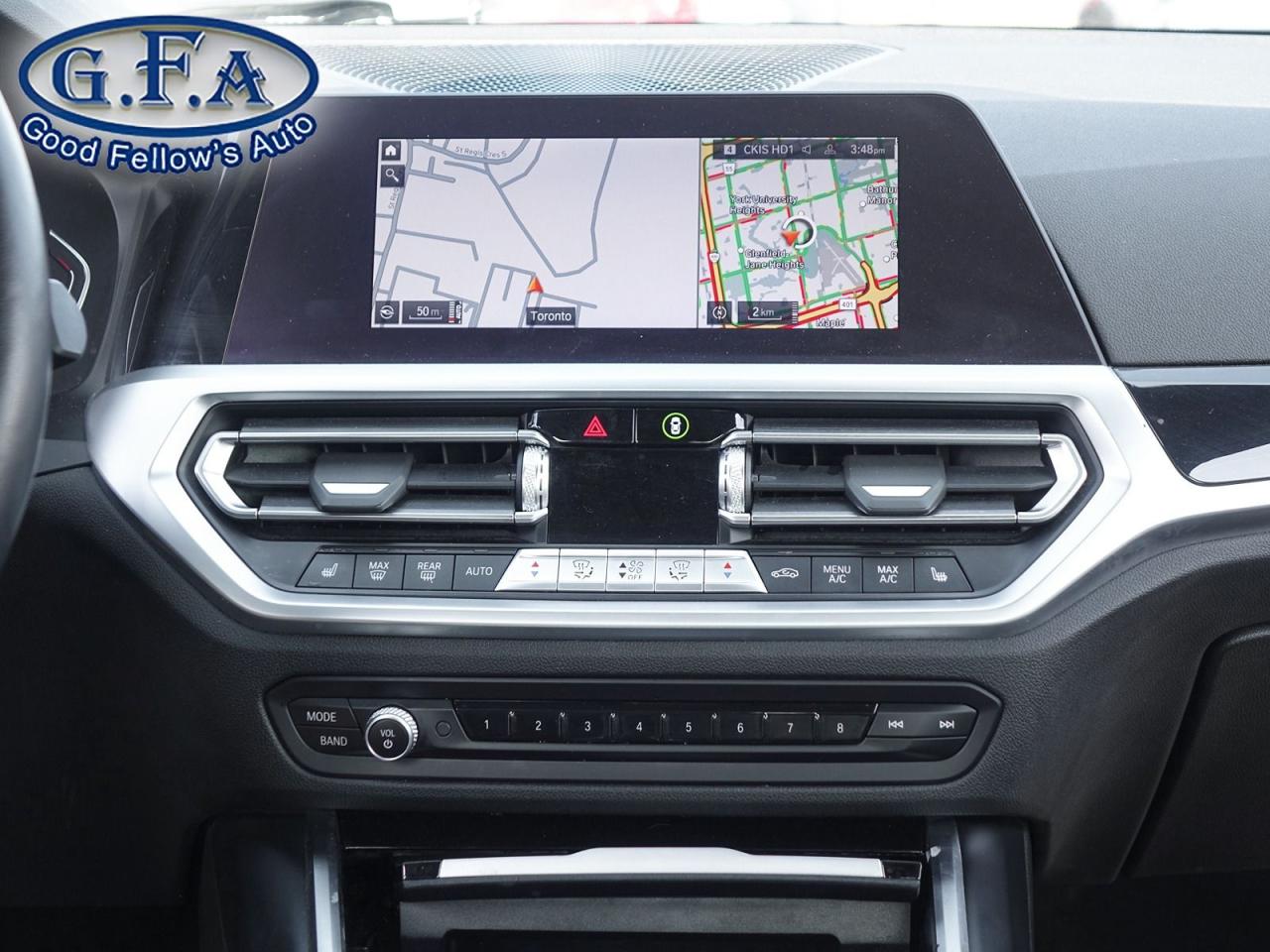 2022 BMW 3 Series XDRIVE, LEATHER SEATS, SUNROOF, NAVIGATION, REARVI Photo39