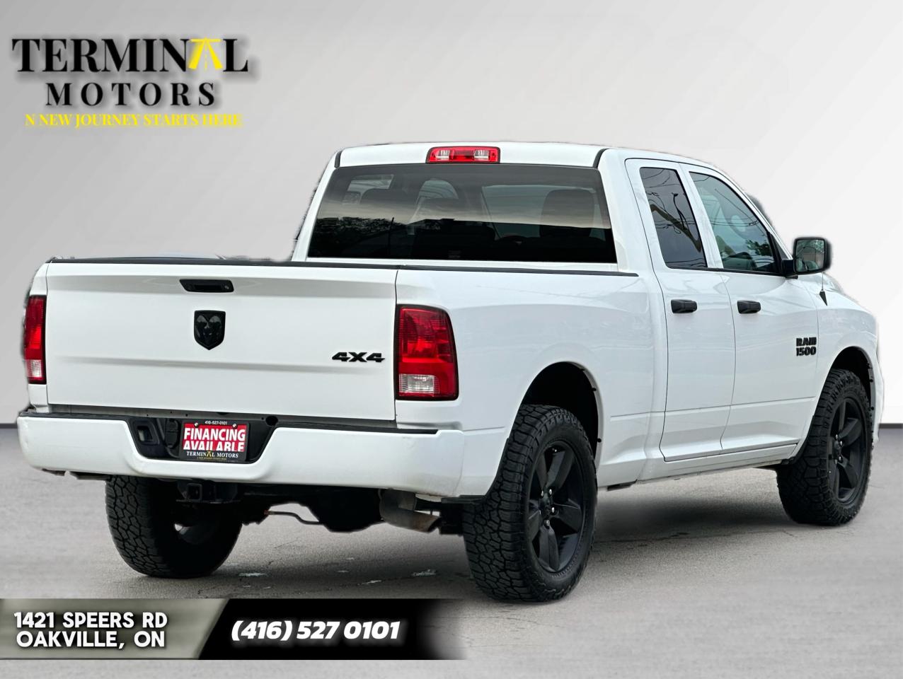 2018 RAM 1500 Express - Photo #6