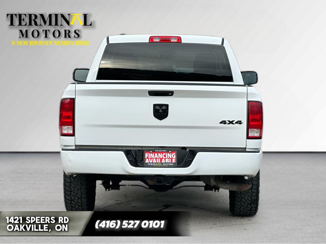 2018 RAM 1500 Express - Photo #5