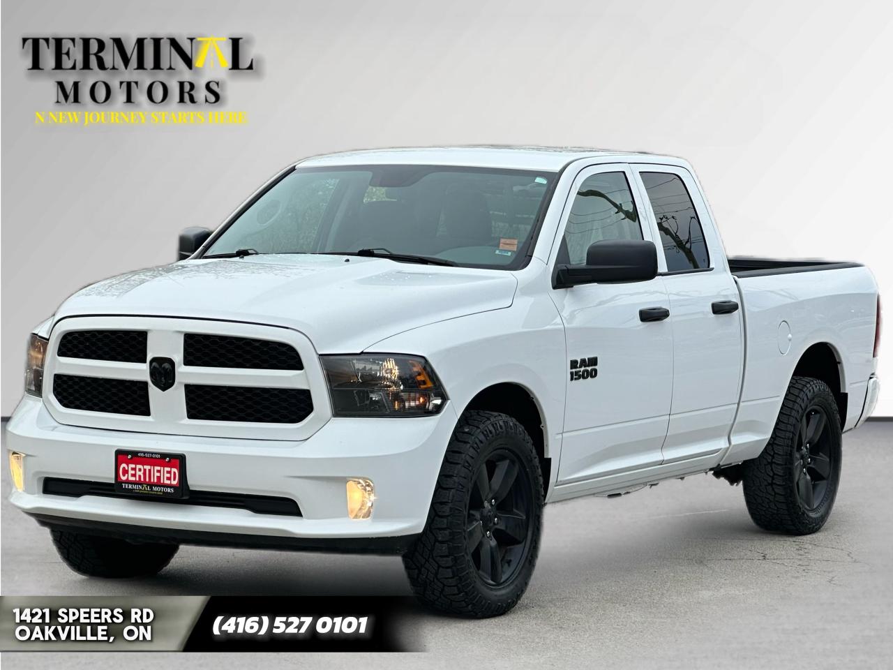 2018 RAM 1500 Express - Photo #3